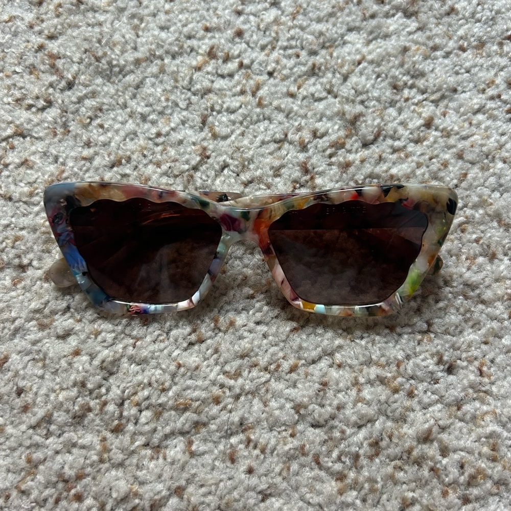 Krewe Brigitte Sunglasses